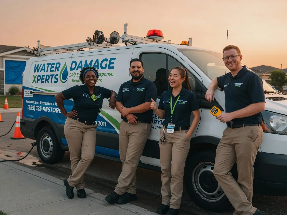 Water Damage Repair company in Buckley, WA